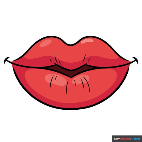 lips cartoon|lip cartoon images.